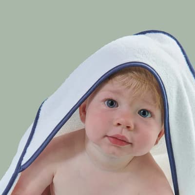 Hooded Bath Towel