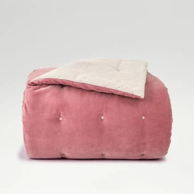 Jaipur Throw Garnet