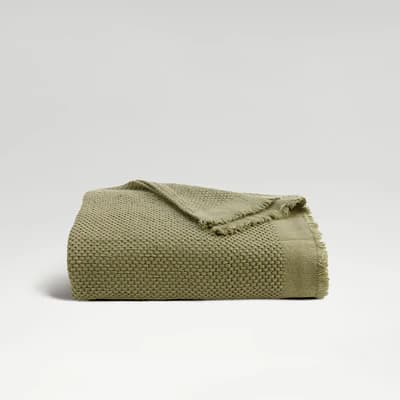 Madeira Throw - Forest