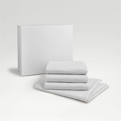 Premium Sateen Pillowcases