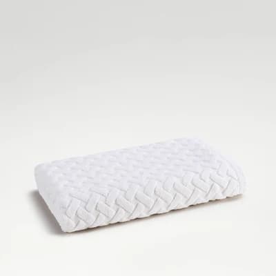 Trellis Bamboo Cotton Towels