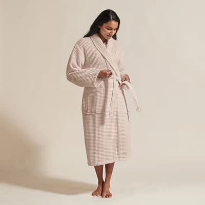 Waffle Robe